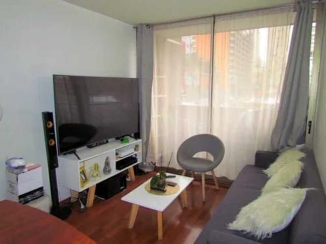 Venta de Departamento San Martín en Santiago